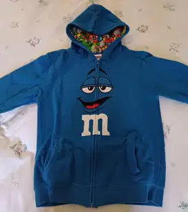 Jaket Anak Laki M&M Original USA
