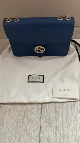 FS: Bag Gucci with Chain original fr Italy