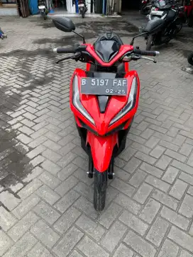 Vario 150, key les km ,low  Ss lengkap