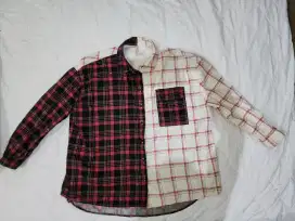 Jual 5 pc baju dan kaos. Total  50 rb