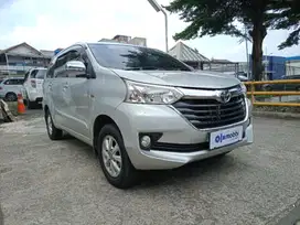 [OLX Mobbi] Toyota Avanza Abu 1.3 G Bensin-MT 2016 SAA
