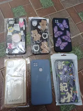 Casing HP Realme seri C2