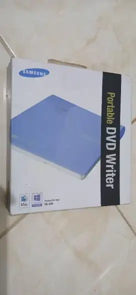 Portable DVD Writer