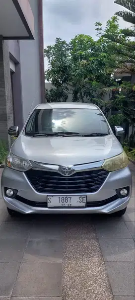 Toyota Avanza G 1.3 MT 2017
