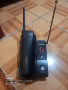 Pesawat telepon rumah Merk Panasinik