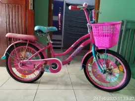 Sepeda mini Pacific Disney Princess