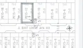 HOT KAVLING Tanah VBR 3