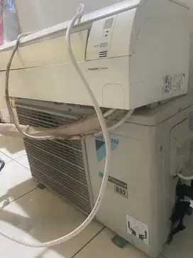 Ac daikin mantap