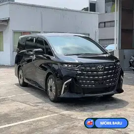 [Mobil Baru] ALPHARD HYBRID 2024