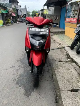 YAMAHA GEAR THN 2023