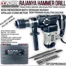 Jack hammer apr 2 fungsi gratis ongkir