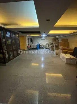 Rumah View Danau Siap Huni di Pantai Indah Kapuk