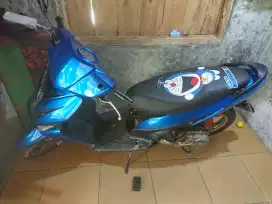 Honda vario 2010 jual bu. Karbu