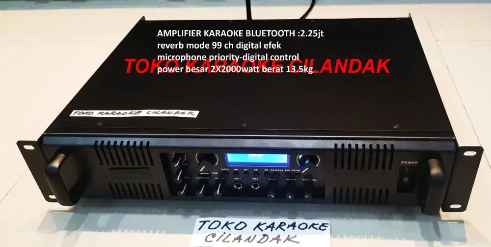 power amplifier model kualitas bagus top