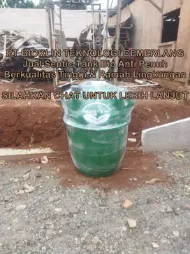 Septic Tank, Sepiteng Bio, Biotech, Biofil, Biotank, Biofilter, Septic