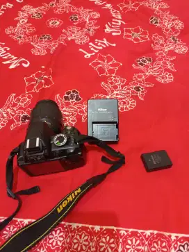 Nikon D3100 pribadi