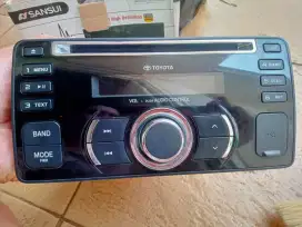 HEAD UNIT ORIGINAL TOYOTA ETIOS VALCO