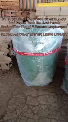 Septic Tank Biofilter, Sepiteng Biotech, Biotank, Biofil, Sepitenk Bio