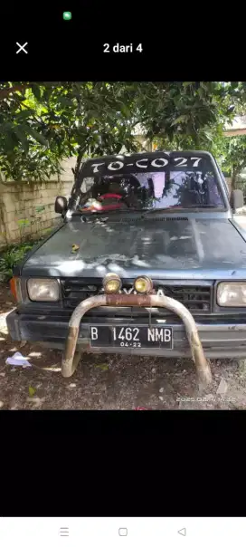 Jual kijang Rover Th 92