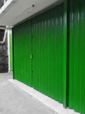 Rolling door dan Folding gate