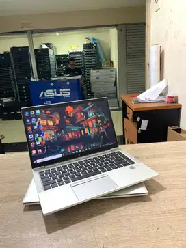 Hp elitebook 840 G7 core i7 gen 10th ram 16gb/256gb mulus R-VN