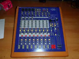 Mixer Audio 12 channel Black Spider BS PMX-V10 + Modul bluetooth