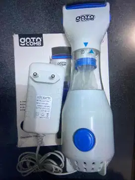 Vacuum Comb Sisir Kutu-GOTO