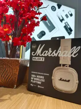Marshall major v