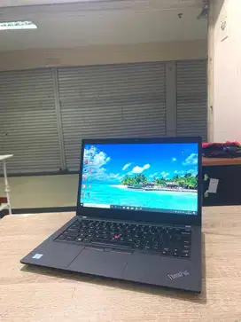 Laptop leovo T490 core i5 gen 8 ram 8gb/256gb mulus R-VN