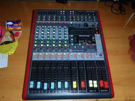 Mixer Audio 8 channel merk Monitor Audio MA-UB80 Plus Bonus Bluetooth