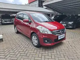 [OLX Mobbi] Suzuki Ertiga Putih 1.4 GA Bensin-MT 2017 SZA