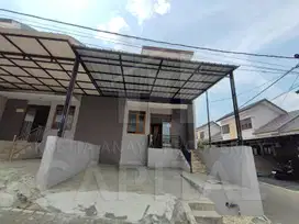 Rumah Baru di Kota Bali Residence Padalarang, Bandung
