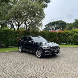 BMW X3 xDrive 2.0 Luxury 2019