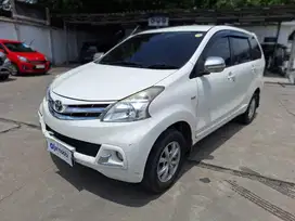 Pajak Panjang - Toyota Avanza 1.3 G Bensin-MT 2015