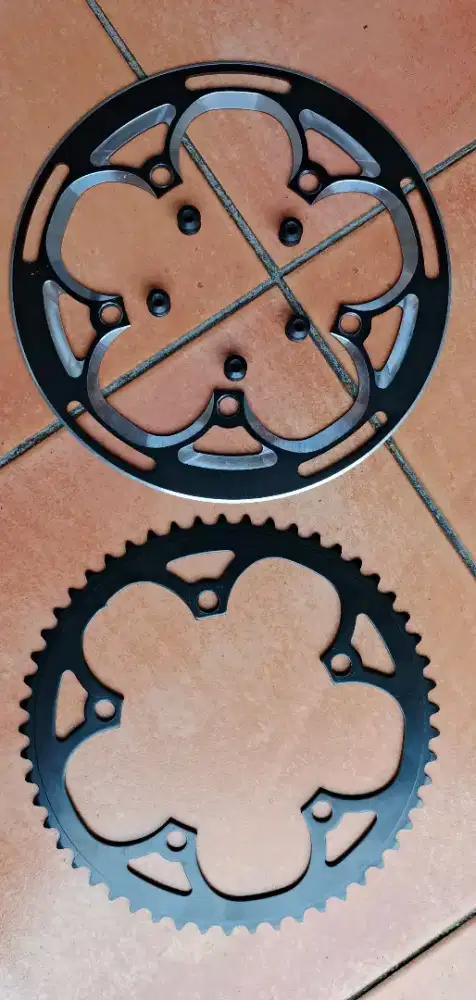 Chainring 53T bcd 130