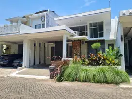 Rumah Ijen Nirwana Pusat Kota Malang