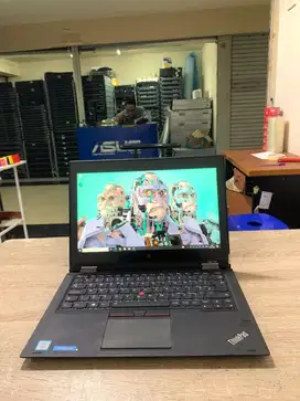 laptop Lenovo thinkpas yoga 260 core i5 gen 6 ram 6/256gb A-VN