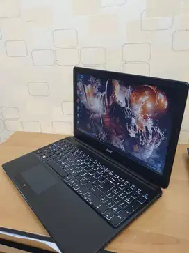 Laptop acer travelmate P445-M core i3 gen 4th ram 4gb/500gb (R)