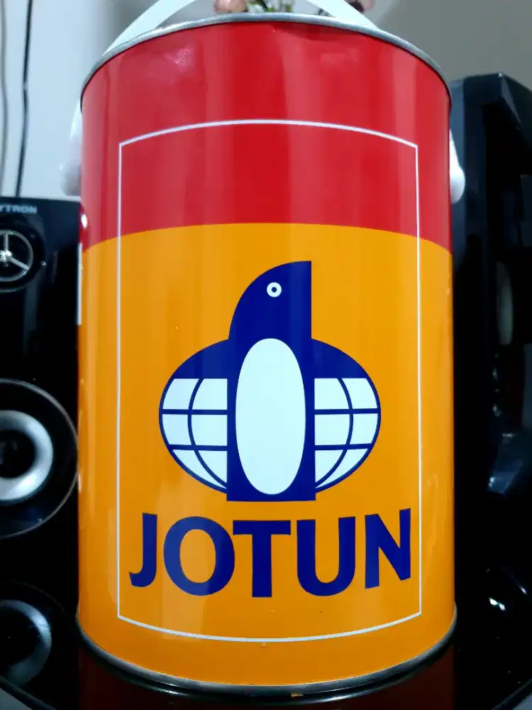 JOTUN JOTAMASTIC 80 GREY A