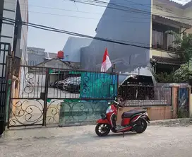 Jual Kavling Rumah Daanmogot Estate Jakarta Barat