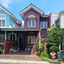 Dijual Cepat Rumah 2 lantai di perumahan legenda wisata Cibubur
