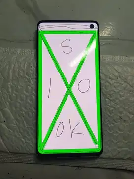 LCD SAMSUNG S10 ORI