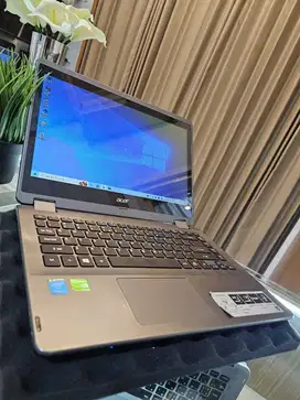 Laptop core i5 dual VGA nvidia design windows ori