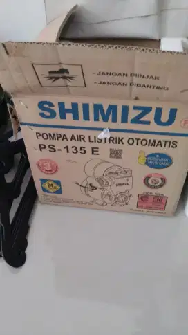 Jual Pompa Shimizu otomatis