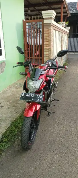 Di jual Vixion th 2015,di pdk aren ceger