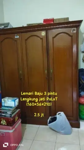 Bekas berkualitas