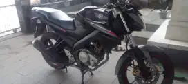 Vixion 2014 kondisi bekas masih mulus