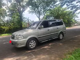 Toyota Kijang 2002 Bensin
