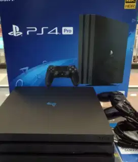 Jual PS 4 PRO Kondisi Prima