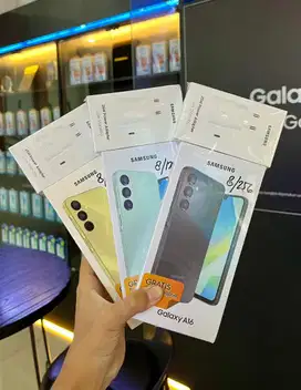 SAMSUNG A16 | A16 5G PROMO MURAH!!